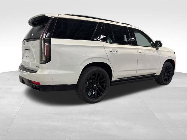 Used 2024 Cadillac Escalade Sport Platinum w/ LPO, ONYX Package image 4