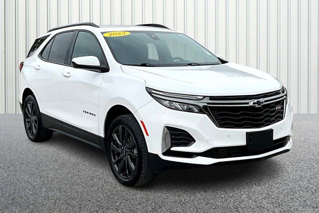 Used 2023 Chevrolet Equinox RS