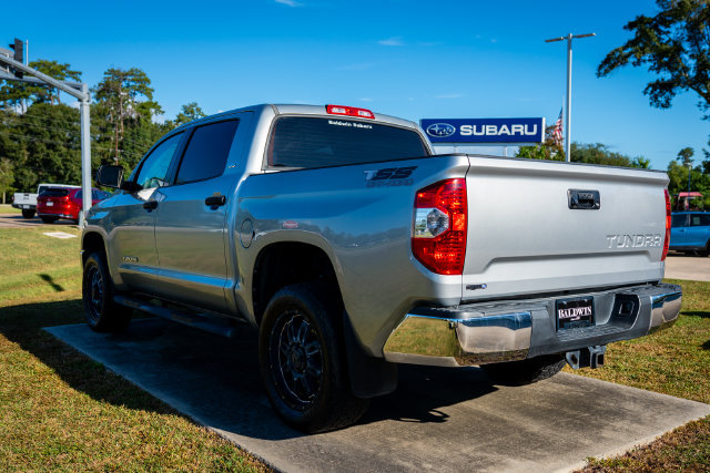 Used 2014 Toyota Tundra SR5 w/ SR5 Upgrade Package RWD image 4