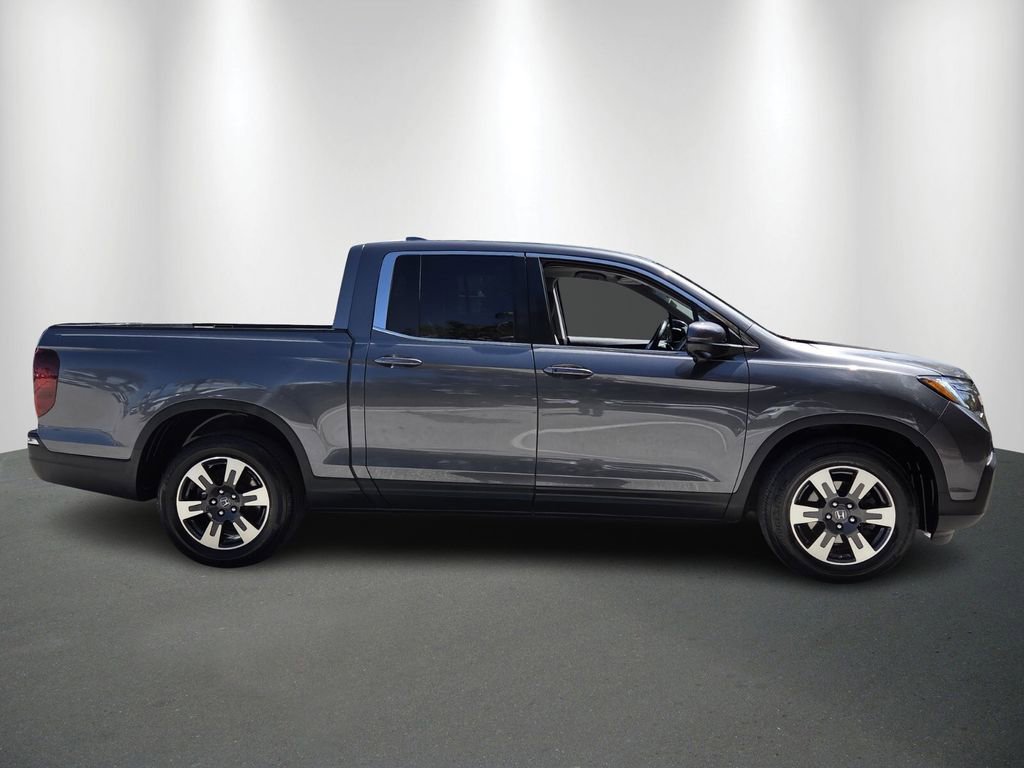Certified 2019 Honda Ridgeline RTL-T image 8