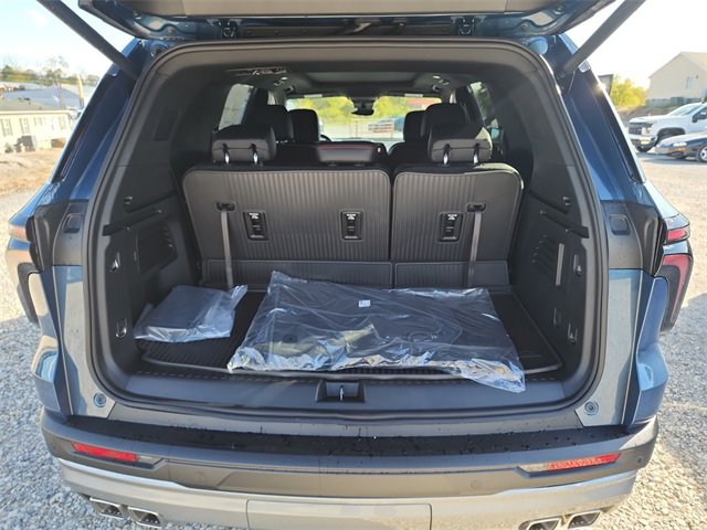 New 2026 Chevrolet Traverse Z71 w/ Enhanced Driving Package image 14