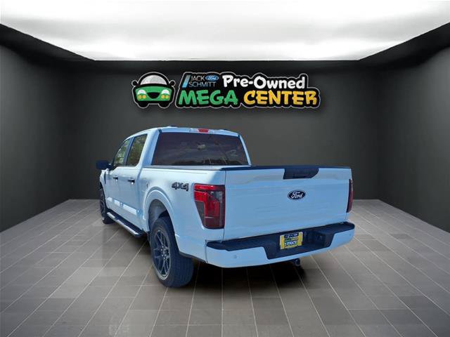 Certified 2024 Ford F150 STX w/ STX Black Appearance Package AWD/4WD image 4