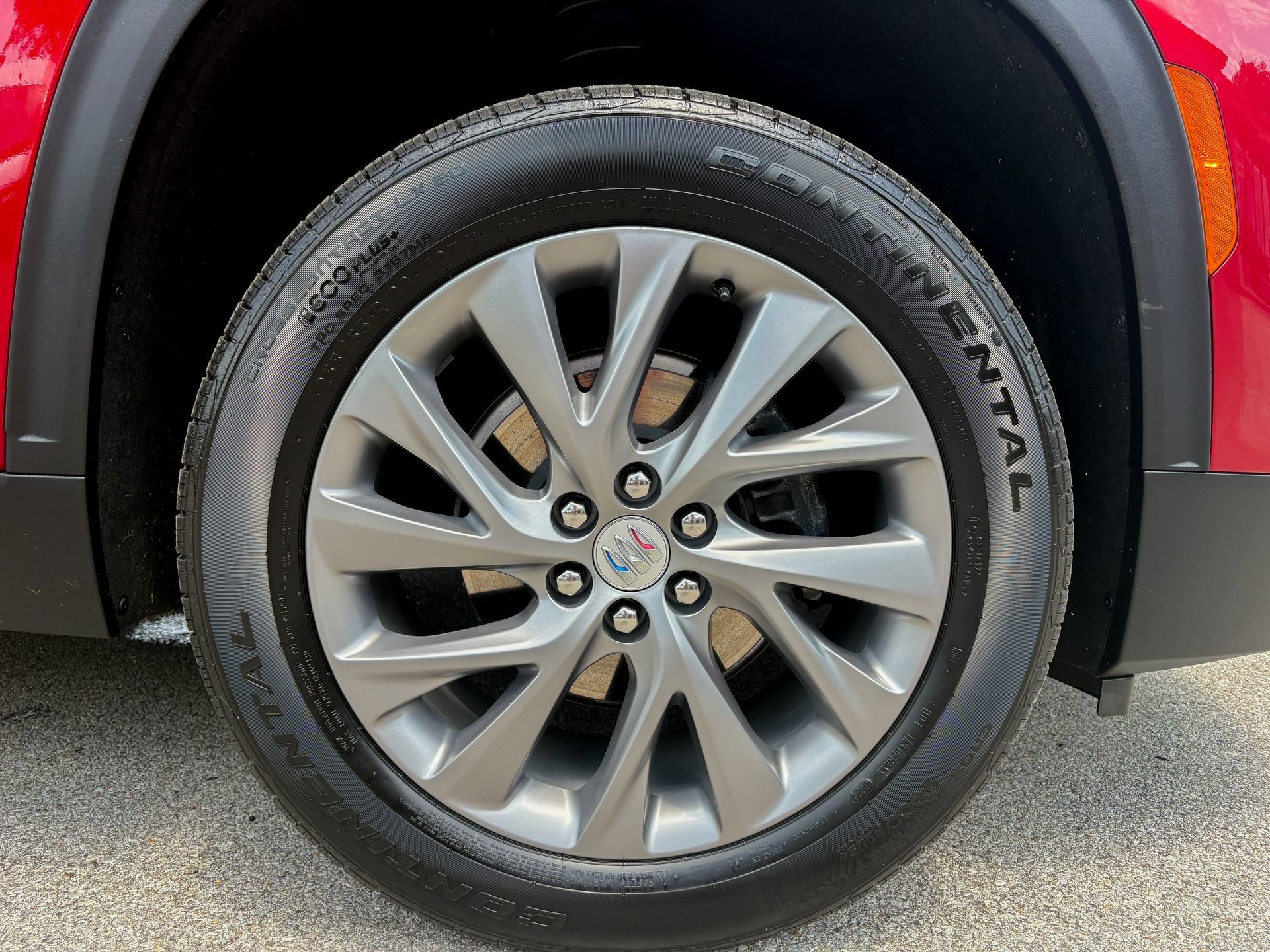 Used 2025 Buick Enclave Preferred w/ Power Package FWD image 37