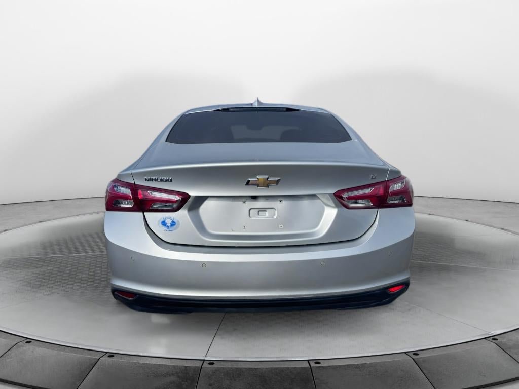 Used 2020 Chevrolet Malibu LT w/ Fleet LT Safety Plus Package FWD image 4