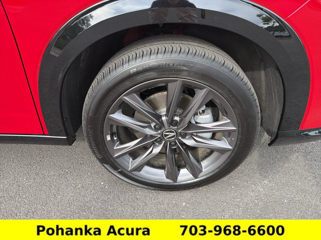 Used 2025 Acura ADX A-Spec AWD/4WD image 32