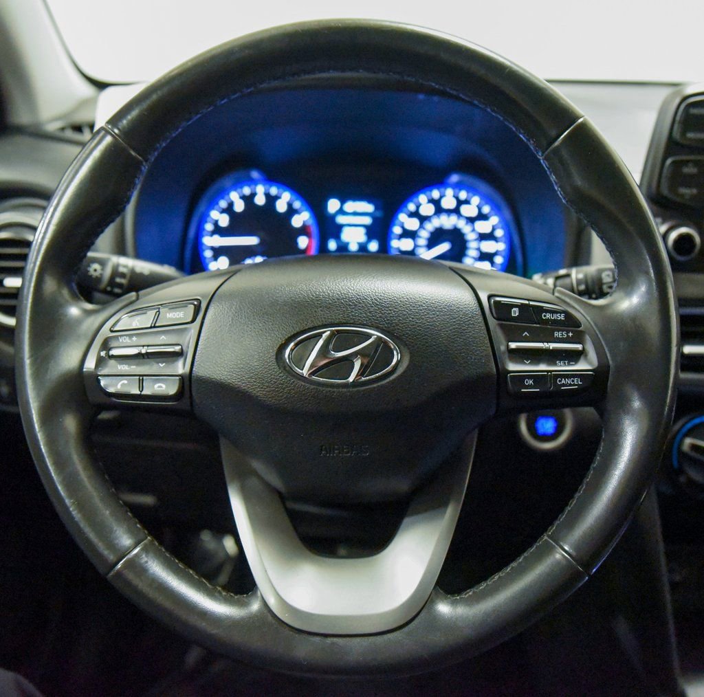 Used 2018 Hyundai Kona SEL image 23