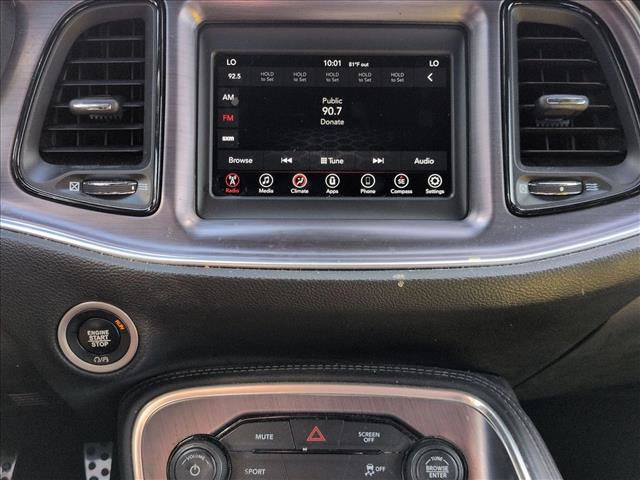 Used 2018 Dodge Challenger SXT w/ Super Sport Group (SS/T) RWD image 11