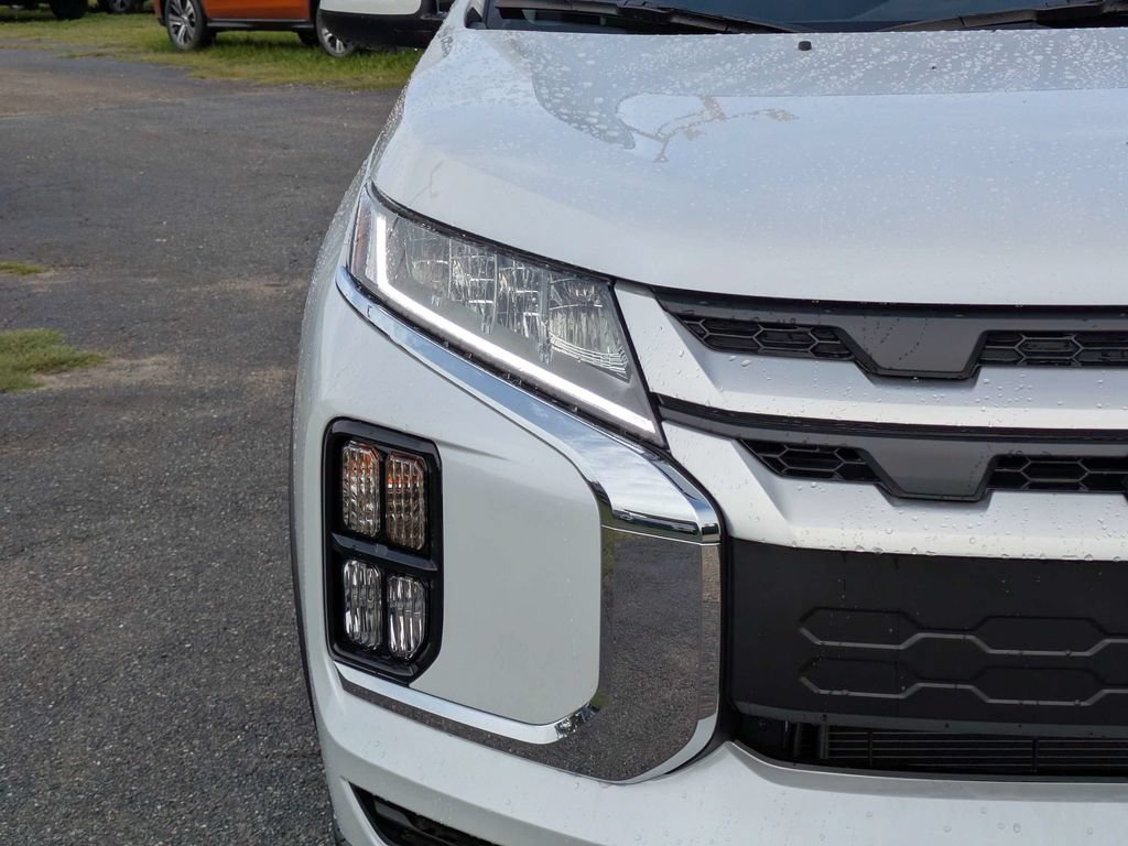 New 2026 Mitsubishi Outlander Sport ES AWD/4WD image 10