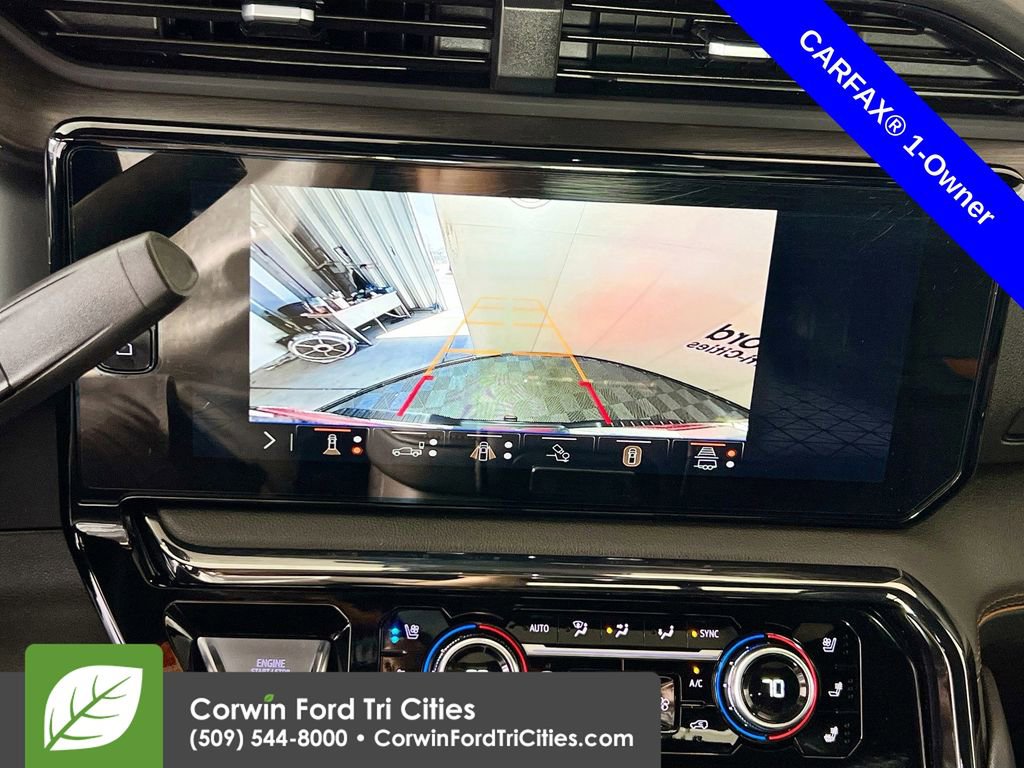 Used 2024 GMC Sierra 2500 AT4 w/ AT4 Preferred Package AWD/4WD image 20