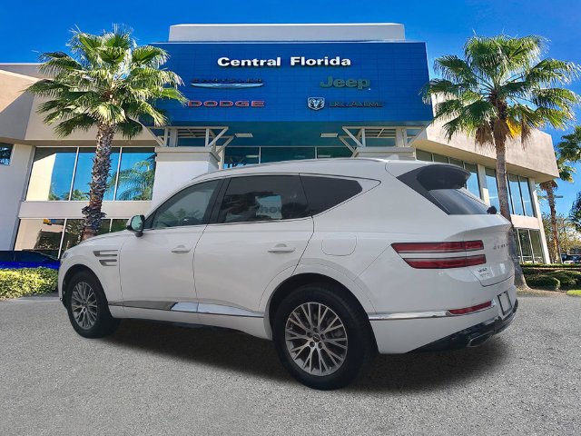 Used 2024 Genesis GV80 2.5T AWD/4WD image 7