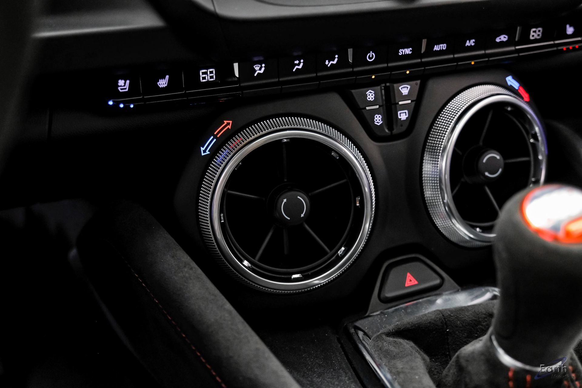 Used 2024 Chevrolet Camaro ZL1 RWD image 73