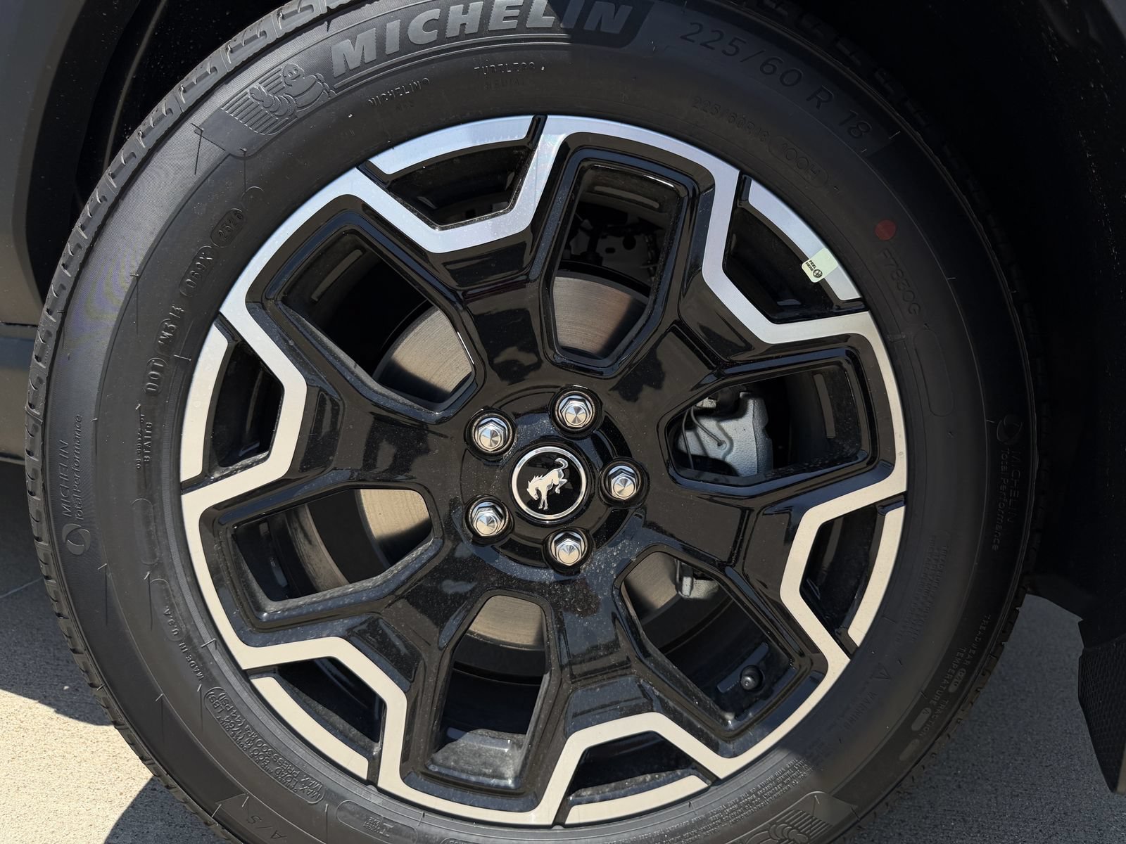New 2026 Ford Bronco Sport Outer Banks w/ Outer Banks Tech Package+ AWD/4WD image 8