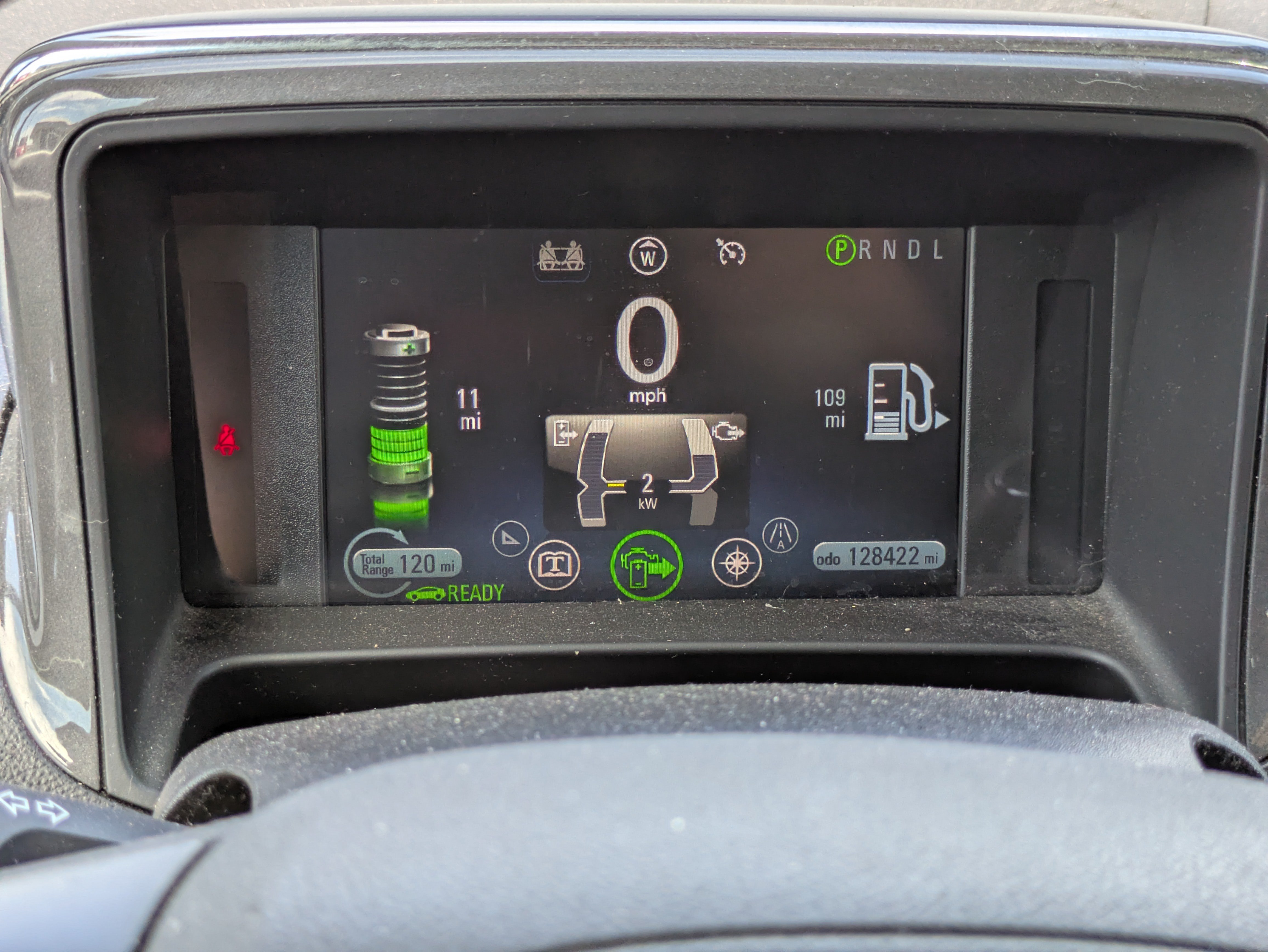 Used 2014 Chevrolet Volt FWD image 24