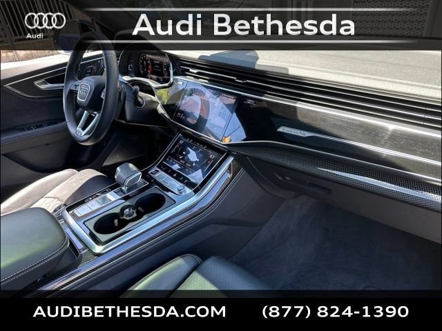 Used 2023 Audi SQ8 Prestige w/ Prestige Package AWD/4WD image 11