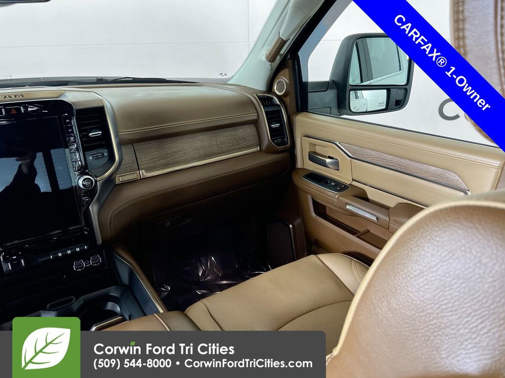 Used 2023 RAM 3500 Limited image 26