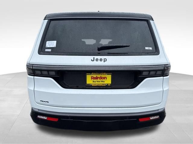 New 2026 Jeep Grand Wagoneer L Summit AWD/4WD image 7