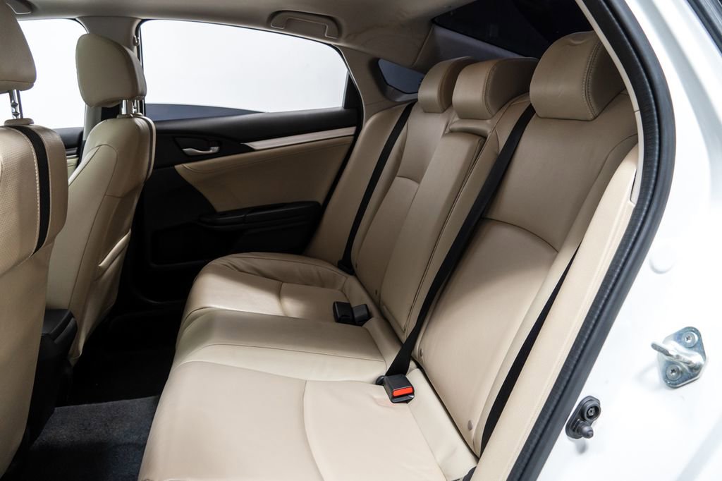 Used 2021 Honda Civic EX-L image 24