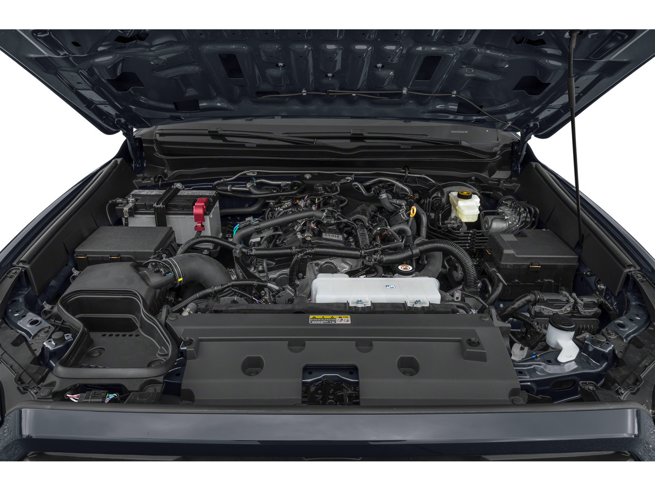 New 2026 Toyota Tacoma TRD Sport AWD/4WD image 30