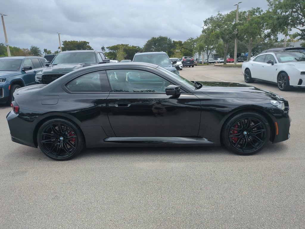 Used 2024 BMW M2 w/ Lighting Package RWD image 5
