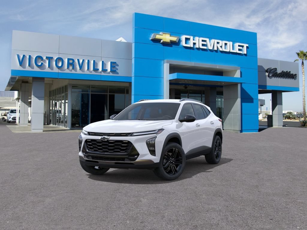 New 2026 Chevrolet Trax ACTIV FWD image 5