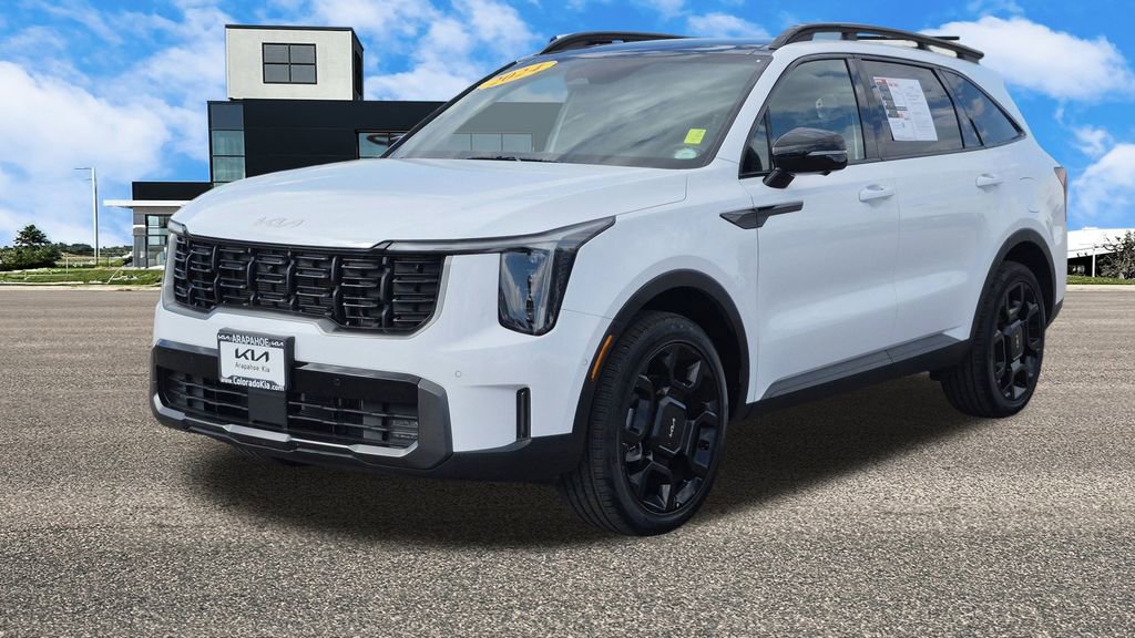 Used 2024 Kia Sorento SX Prestige image 4
