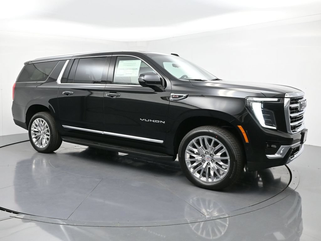 New 2027 GMC Yukon XL Elevation AWD/4WD image 7