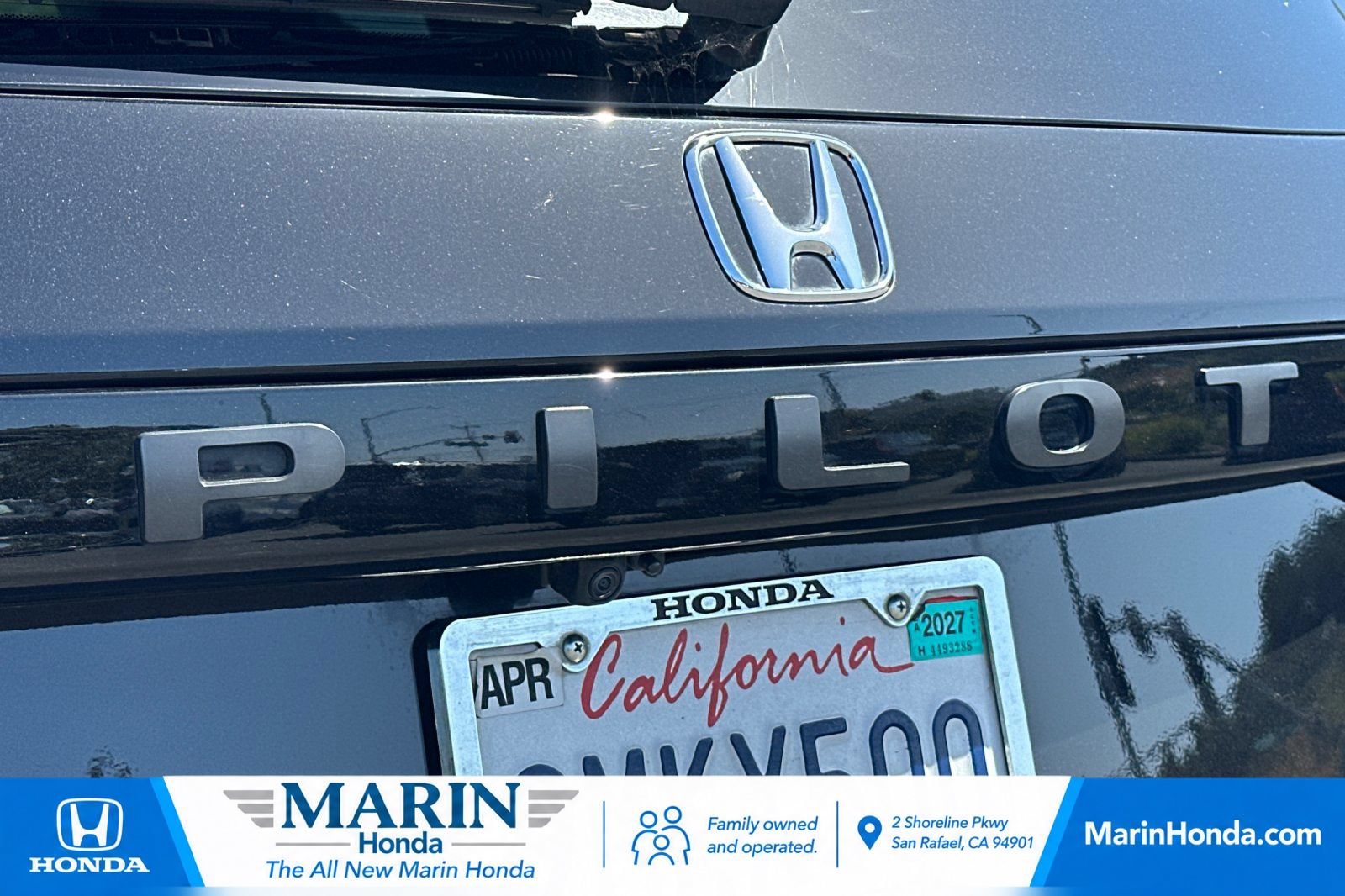 Used 2024 Honda Pilot EX-L image 36