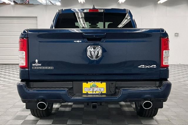Used 2022 RAM 1500 Big Horn AWD/4WD image 5