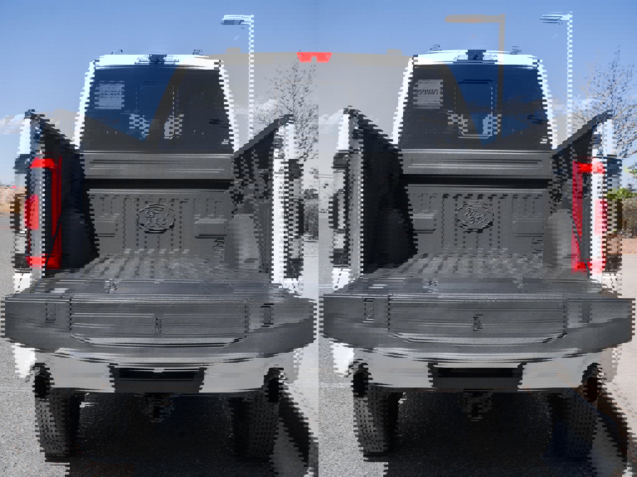 Used 2023 Ford F150 Platinum w/ Equipment Group 701A High image 19