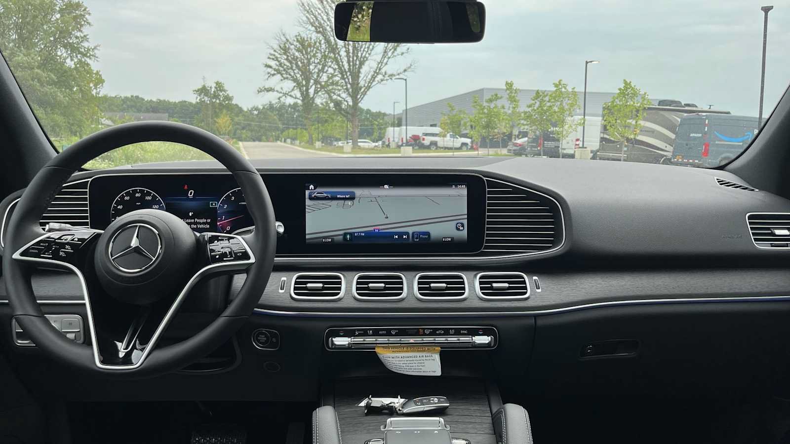New 2026 Mercedes-Benz GLE 350 4MATIC image 28
