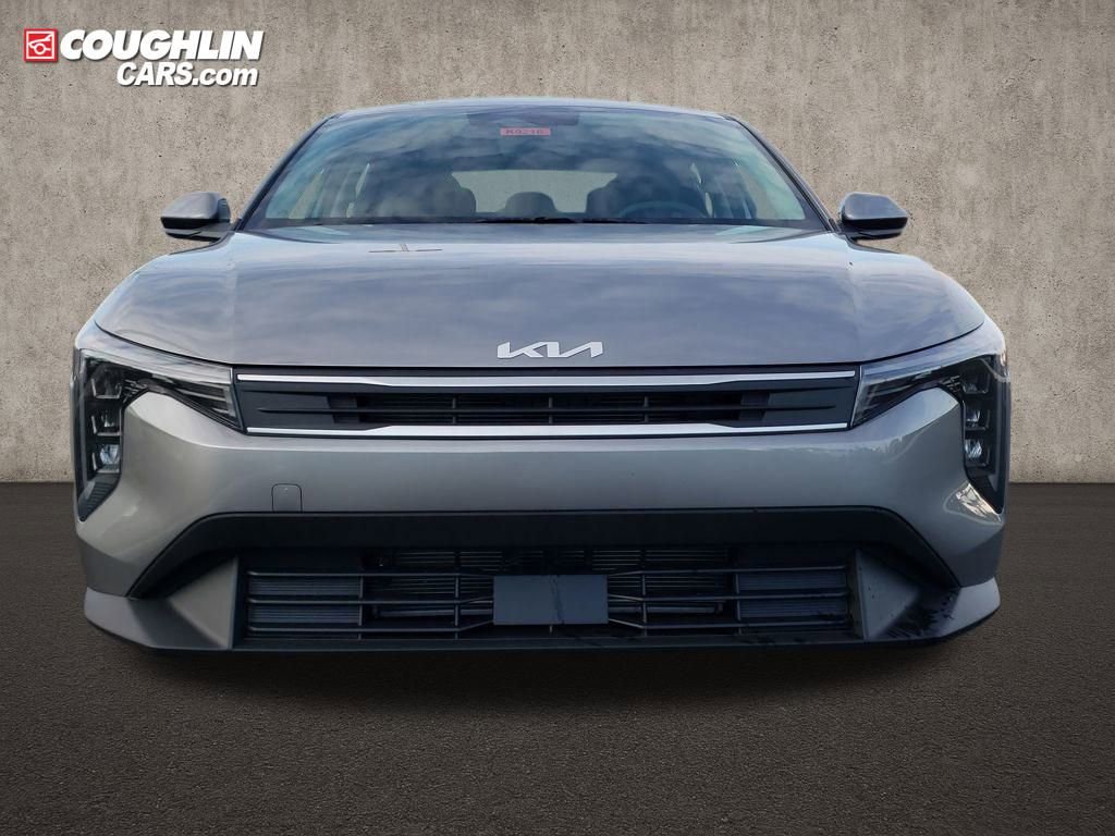 New 2025 Kia K4 LXS video 2