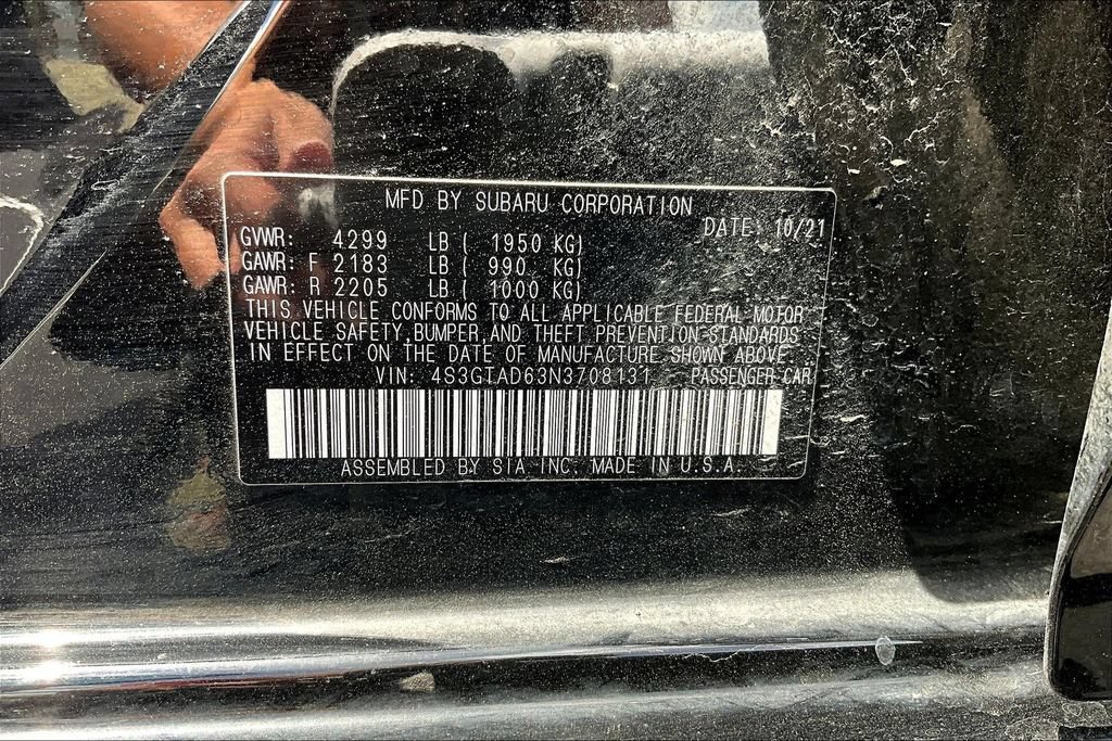 Used 2022 Subaru Impreza 2.0i Premium AWD/4WD image 17