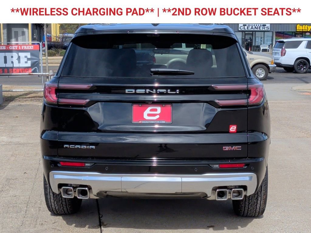 New 2026 GMC Acadia Denali w/ Super Cruise Package image 7