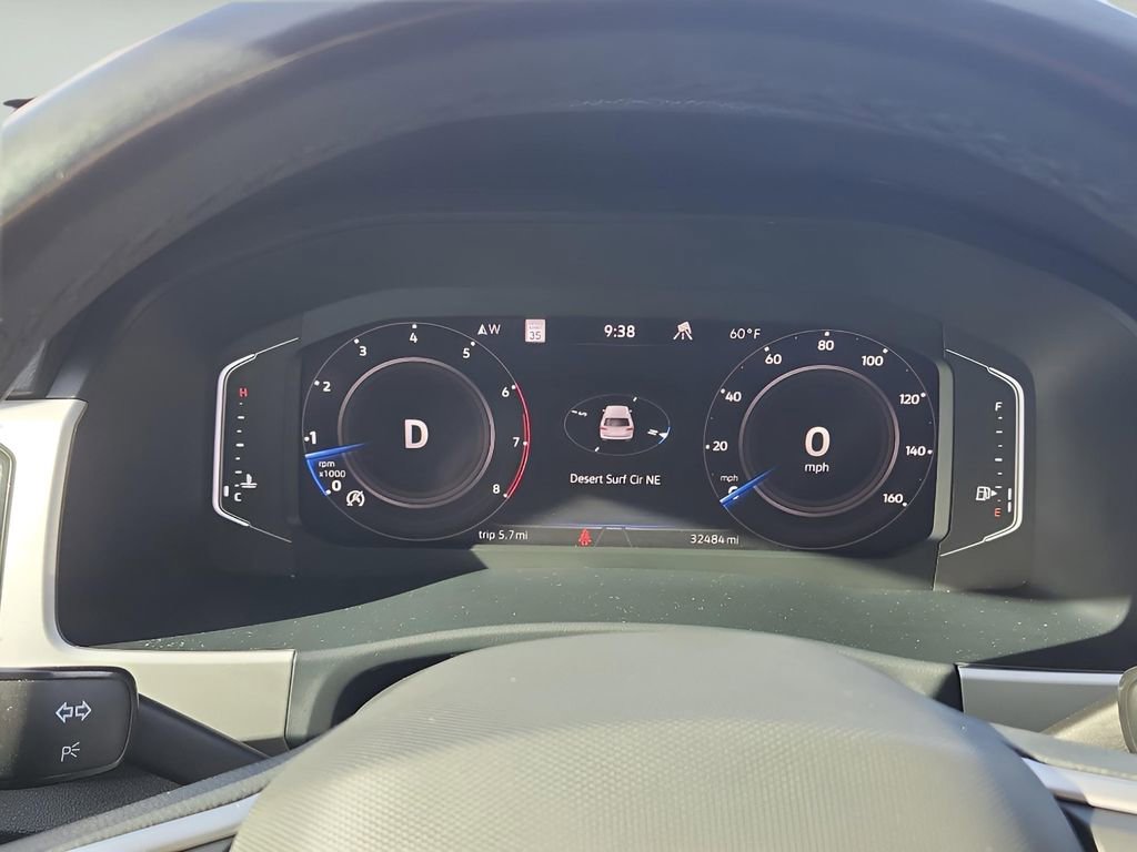 Used 2022 Volkswagen Atlas SEL Premium image 17