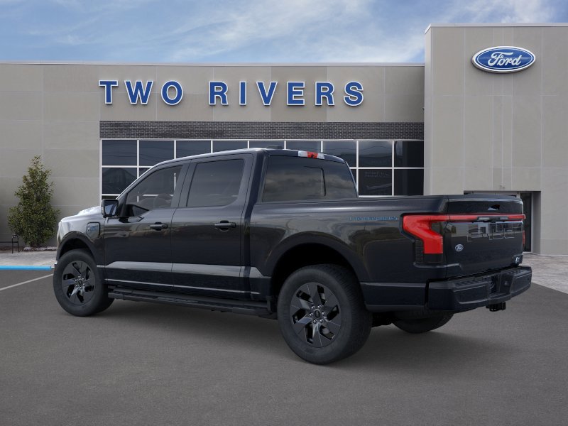New 2025 Ford F150 Lightning Lariat image 4