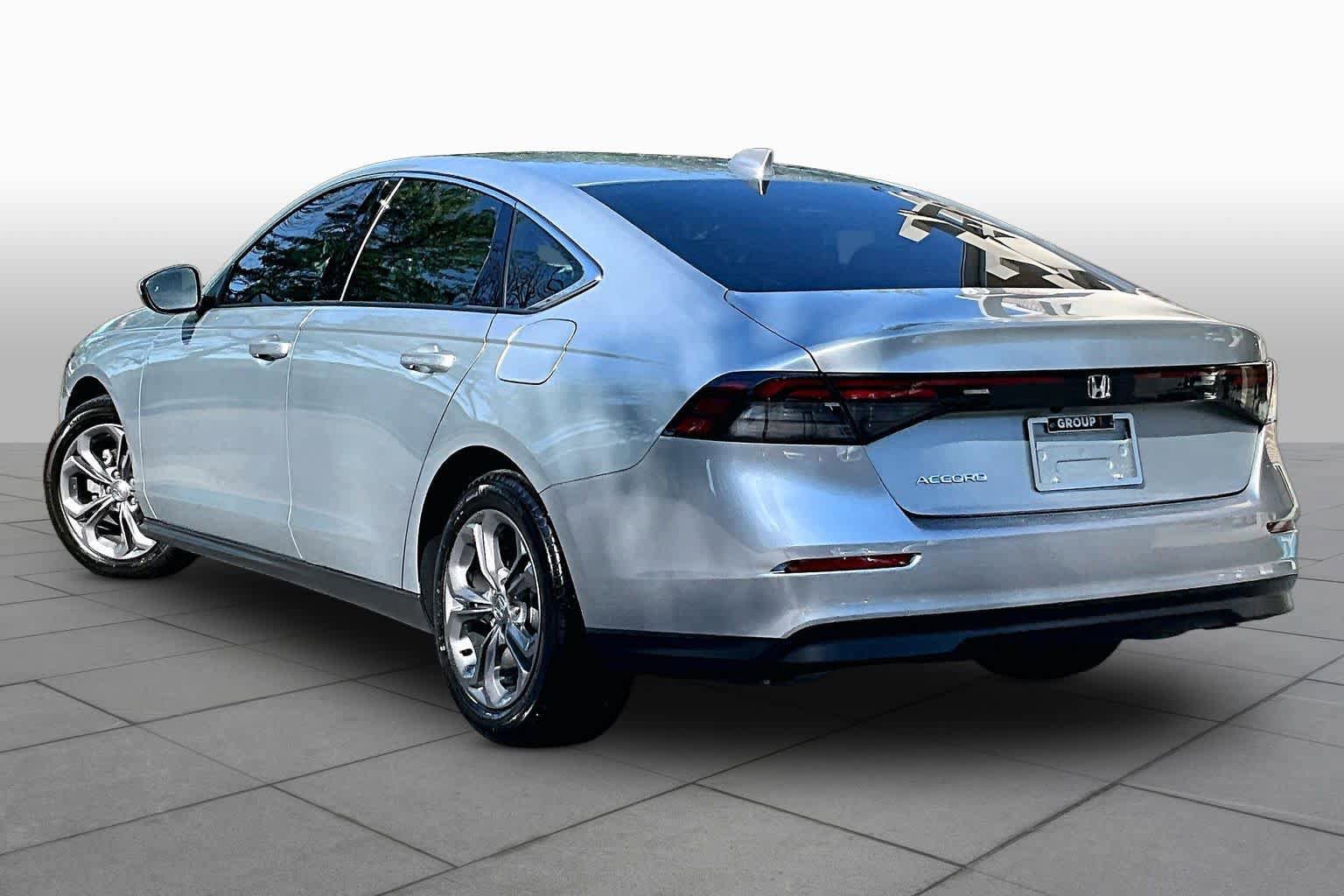 Certified 2024 Honda Accord EX image 45