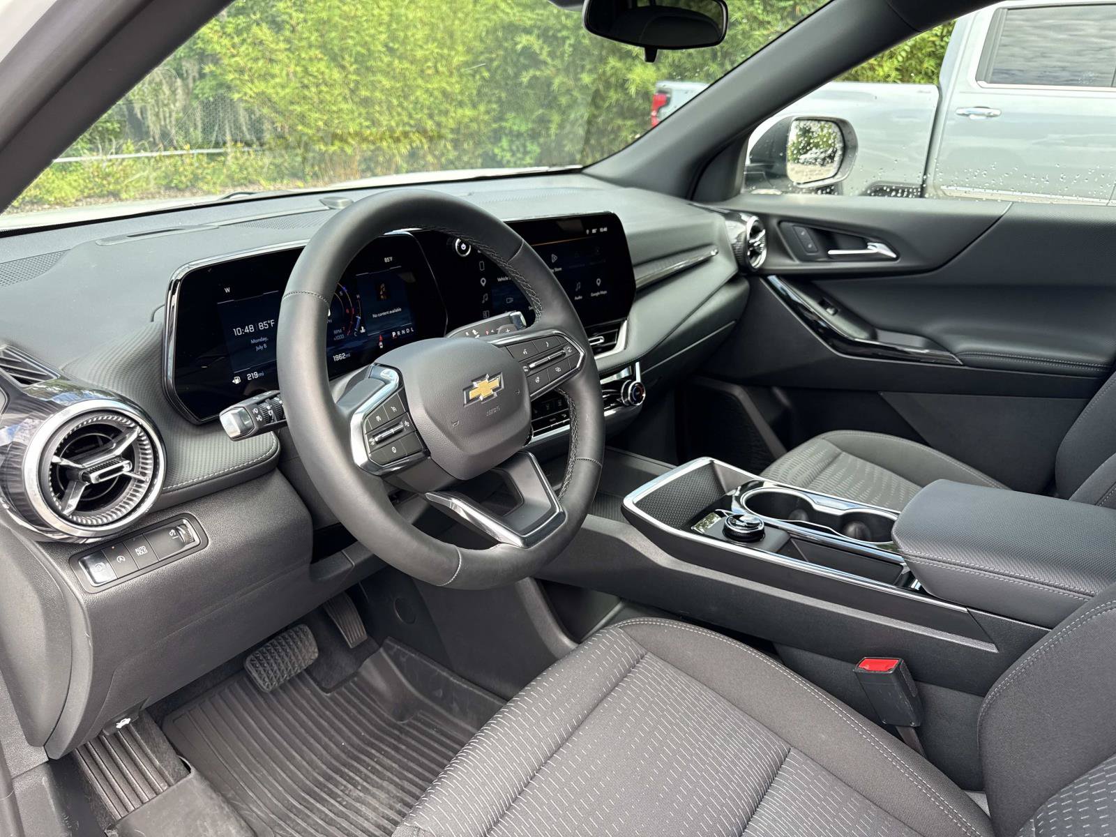 Used 2026 Chevrolet Equinox LT FWD image 21