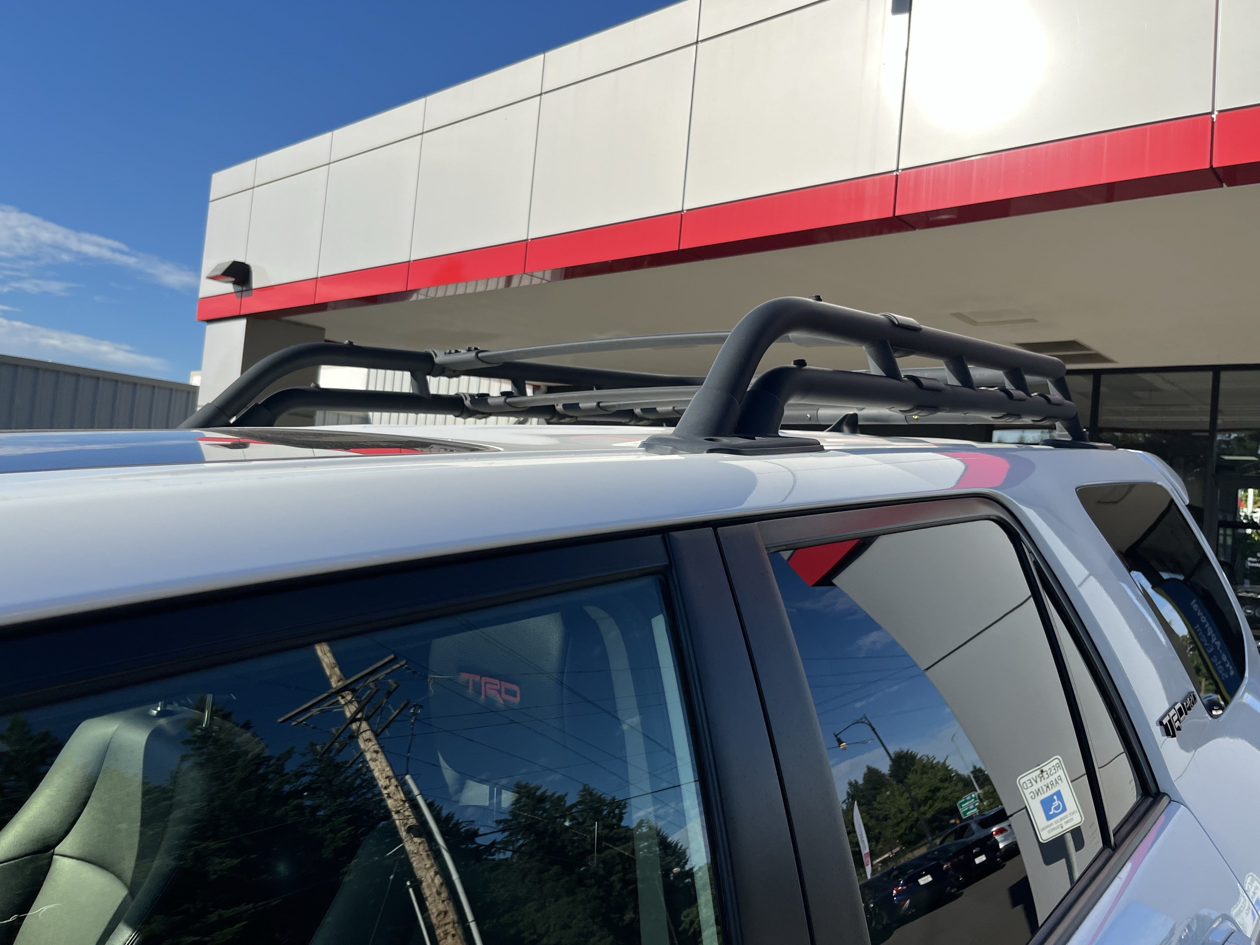 Certified 2023 Toyota 4Runner TRD Pro AWD/4WD image 9
