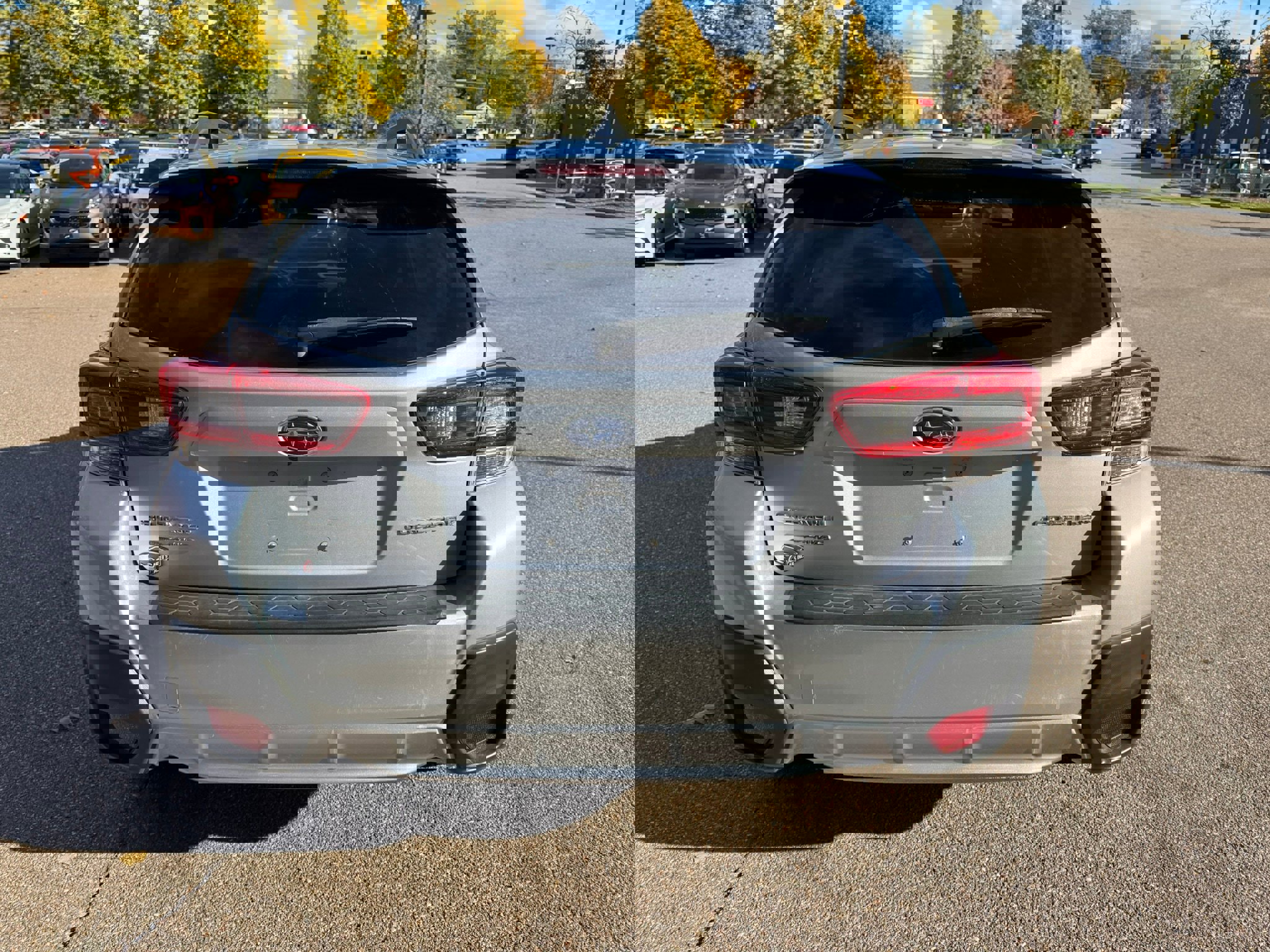 Used 2021 Subaru Crosstrek 2.0i Premium image 6