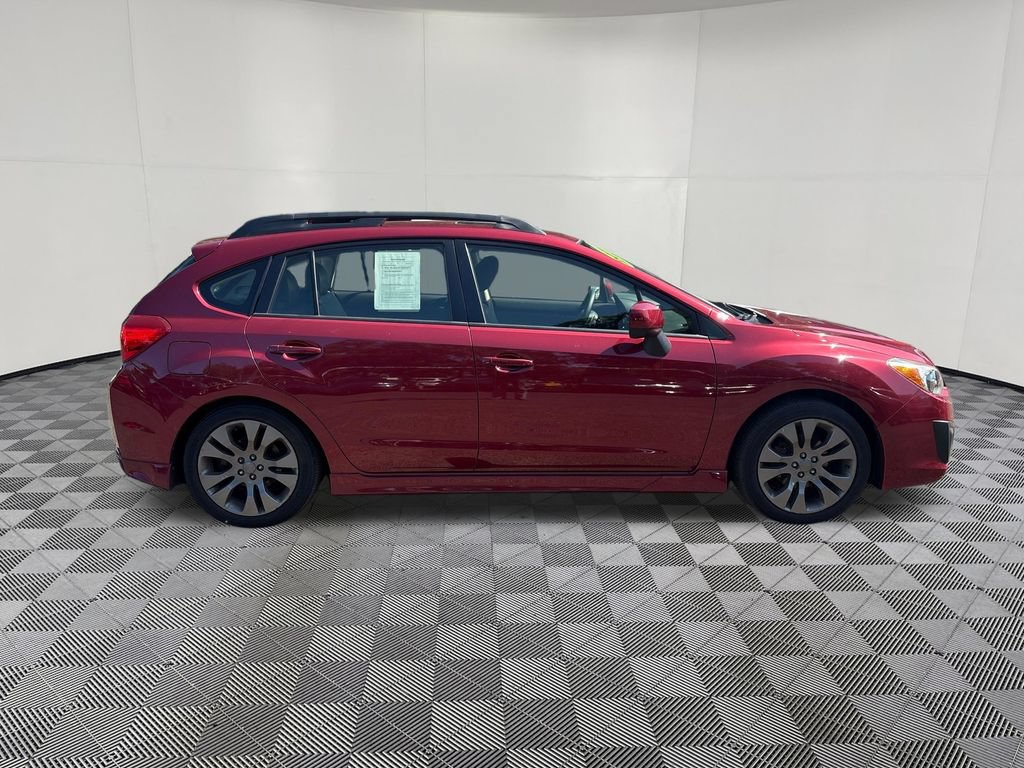 Used 2014 Subaru Impreza 2.0i Sport Limited AWD/4WD image 6