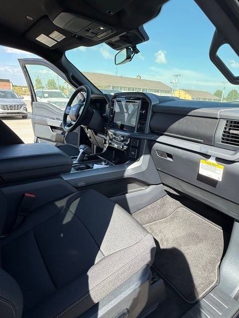 New 2025 Ford F150 XLT w/ Equipment Group 302A MID image 13