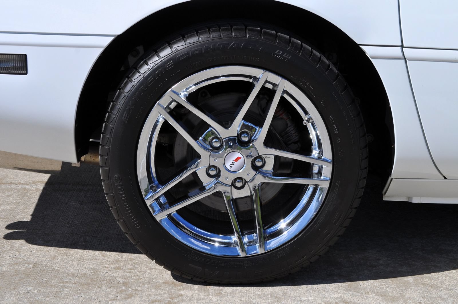 Used 1996 Chevrolet Corvette Coupe RWD image 23
