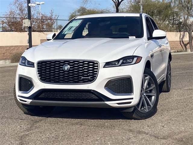 New 2025 Jaguar F-PACE R-Dynamic S image 3