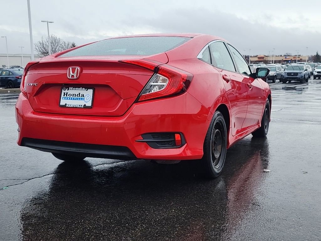 Used 2016 Honda Civic LX image 7