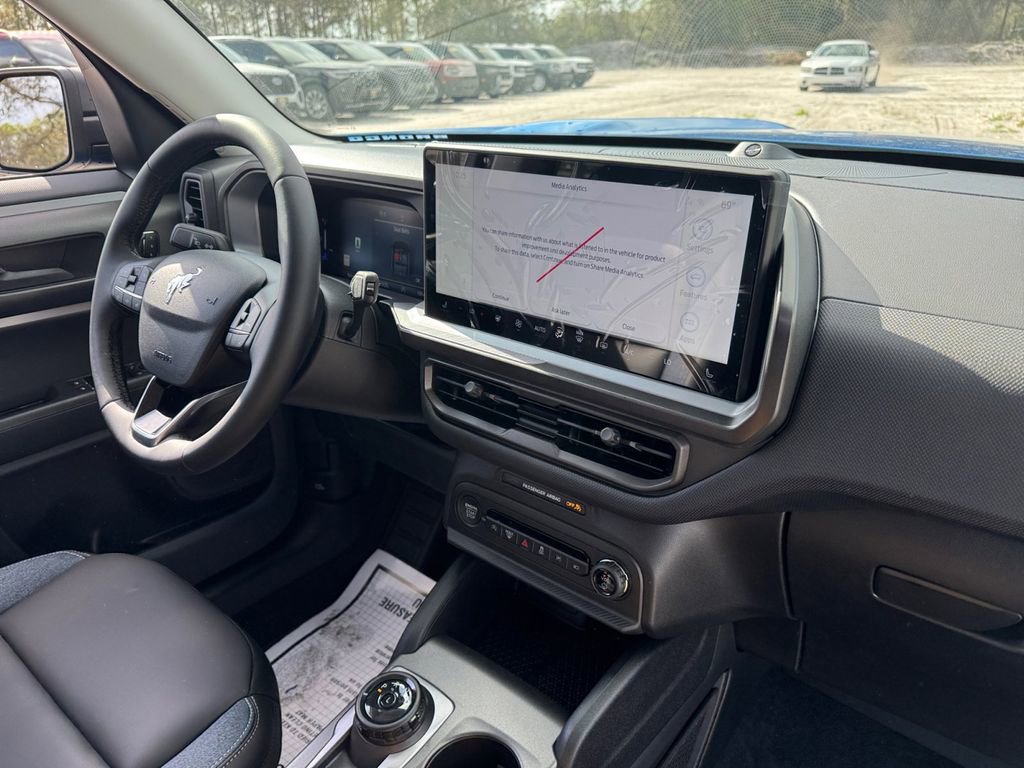 New 2026 Ford Bronco Sport Outer Banks w/ Outer Banks Tech Package+ AWD/4WD image 21