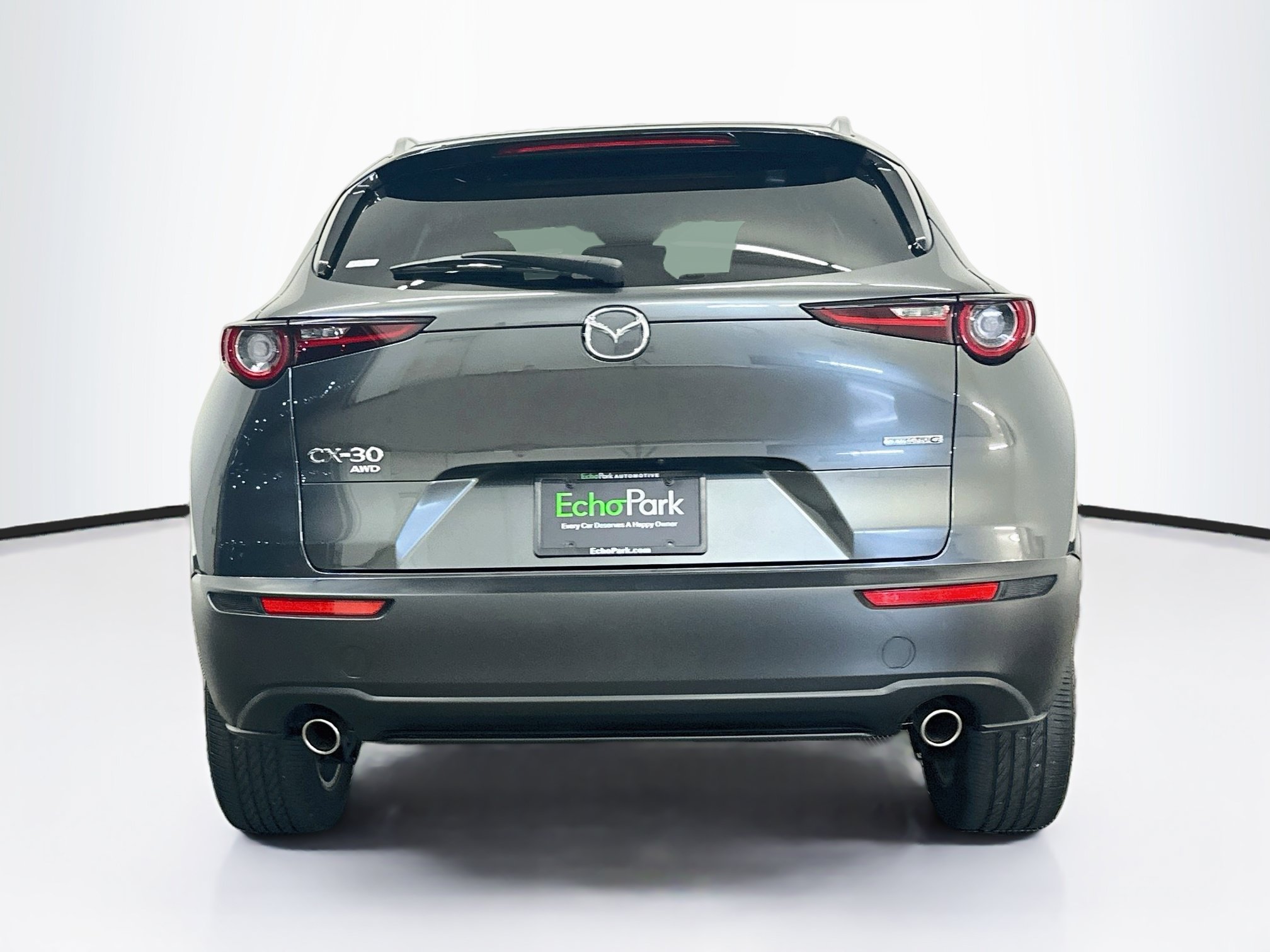 Used 2023 MAZDA CX-30 AWD 2.5 S w/ Select Package image 7