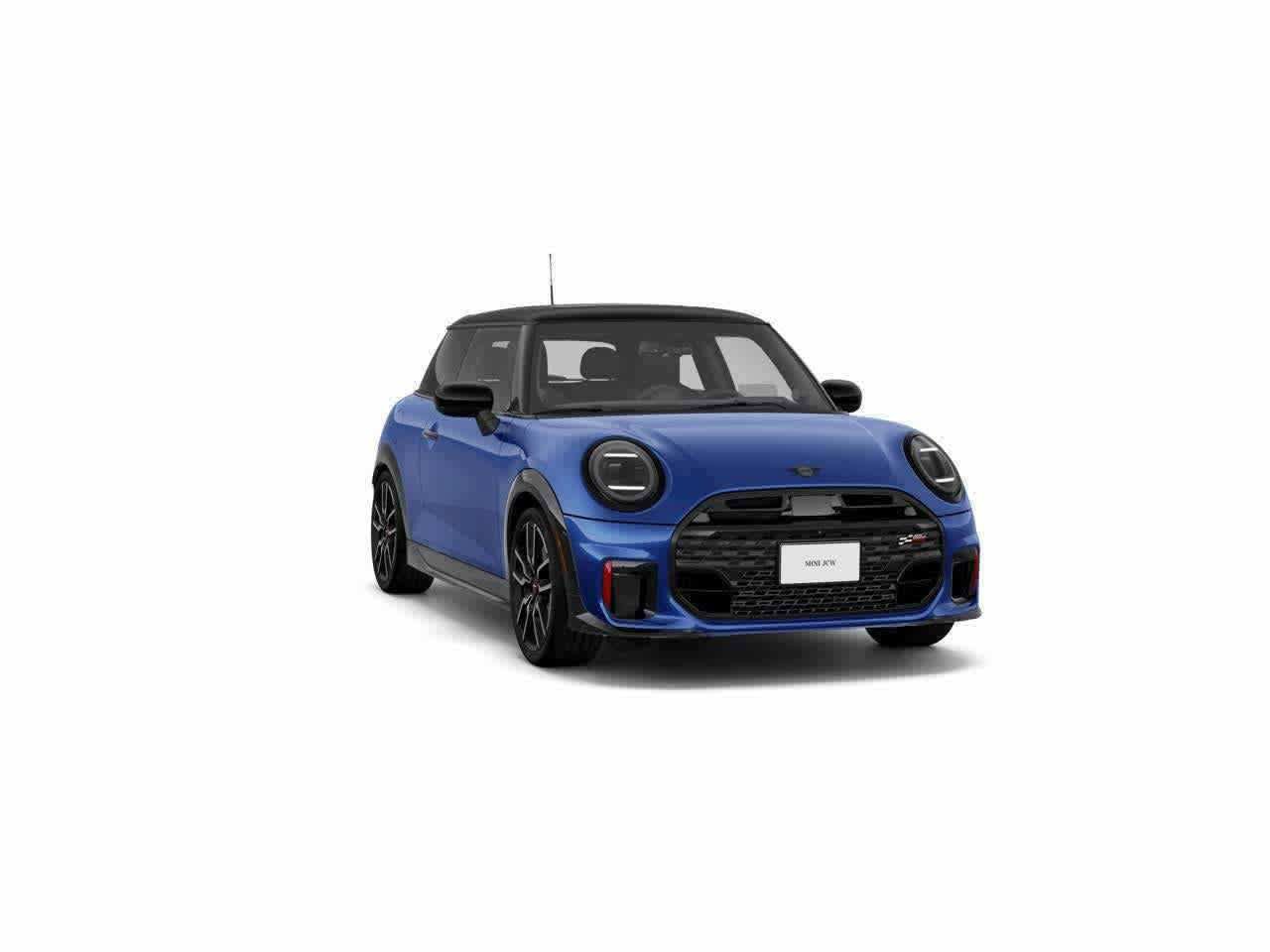 New 2027 MINI Cooper John Cooper Works FWD image 1