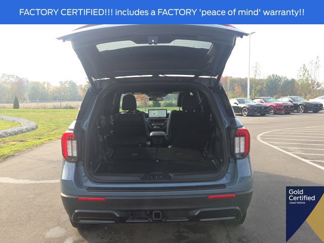 Used 2025 Ford Explorer ST-Line AWD/4WD image 11
