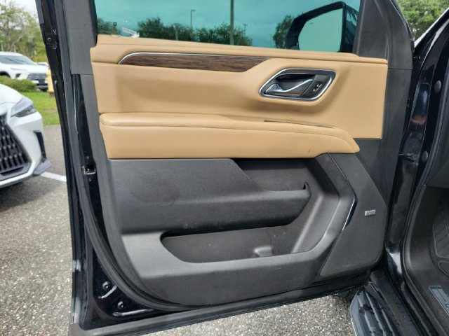 Certified 2021 Chevrolet Tahoe Premier w/ Premium Package RWD image 24