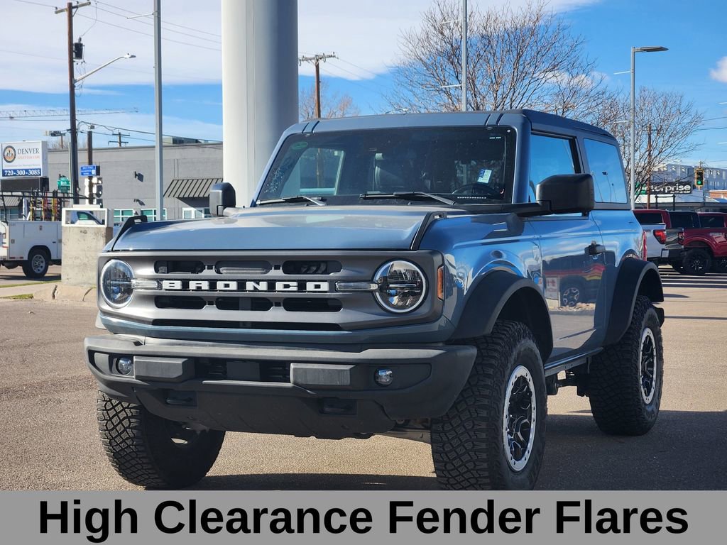 Used 2024 Ford Bronco Big Bend w/ Sasquatch Package image 6